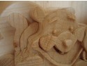 Sagome di legno di Winnie the Pooh