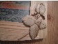 fiori in legno realizzati con il traforo elettrico: 