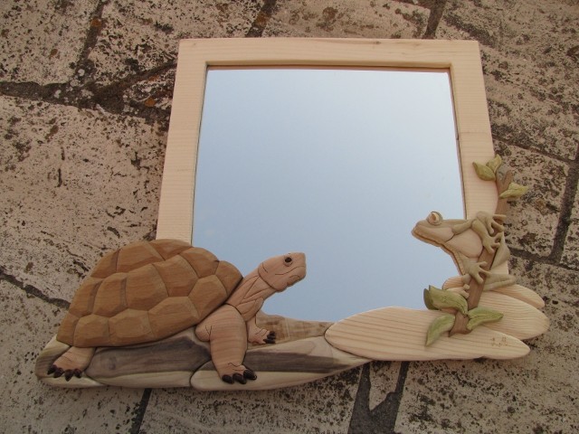 specchio: 